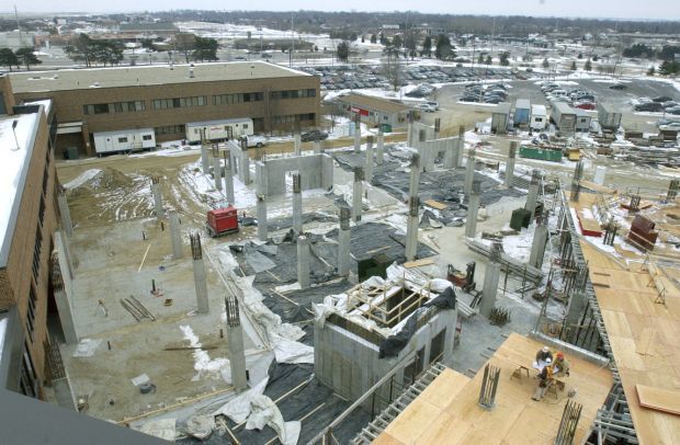 OSF CONSTRUCT 1 SAS